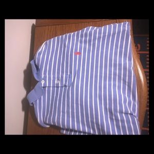 Polo Ralph Lauren, striped polo button up